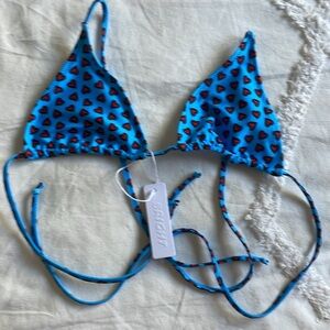 NEW Bright swimwear Melody top (AMORE)